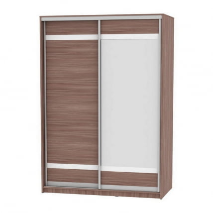 Шкаф-купе Б-230х160х60-2(ЯШТ-Д9Д10) / B-230х160х60-2(ЯШТ-D9D10)_0