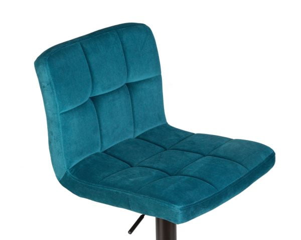 Стул барный DOBRIN DOMINIC (морской волны велюр (MJ9-99)) 2 шт_1