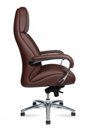 Кресло офисное Гранд / Гранд бровн / Grand brown_2