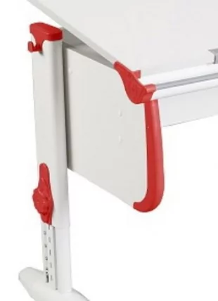 Комплект цветного пластика к парте Element 1 Красный_1