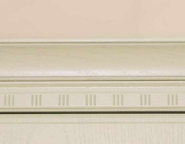 Шкаф-витрина кухонный (с системой плавного закрывания) Оливия 71.09.1_3