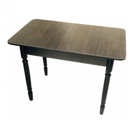 Стол обеденный Прямоугольный с ящ. Ноги венге ЛДСП венге_0