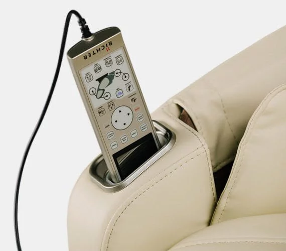 Массажное кресло ESPRIT Бежевый_3