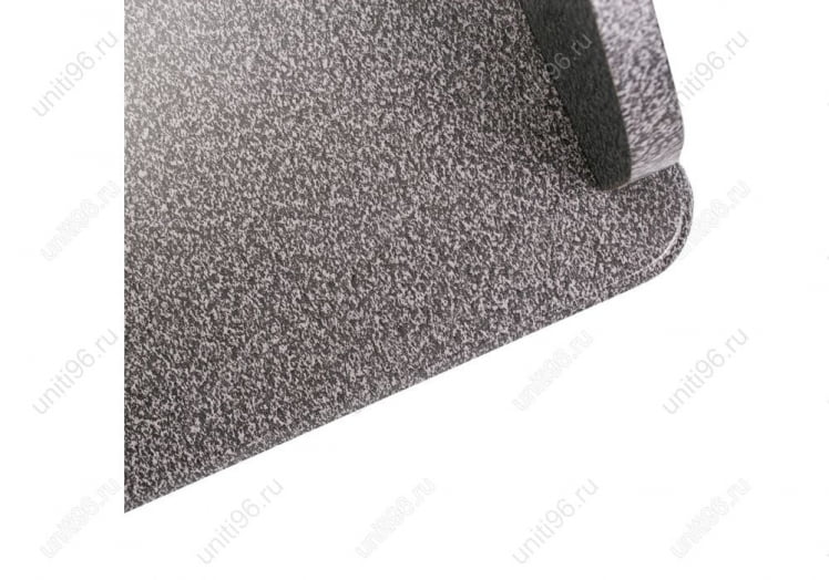 Подставка для блока Mono Granide black/shining silver_4