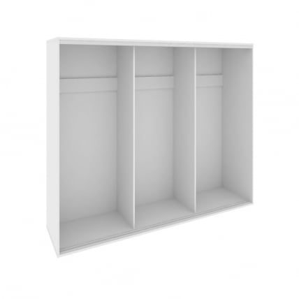 Корпус низкий + трек Maris SH.K3-6.2 Белый_0