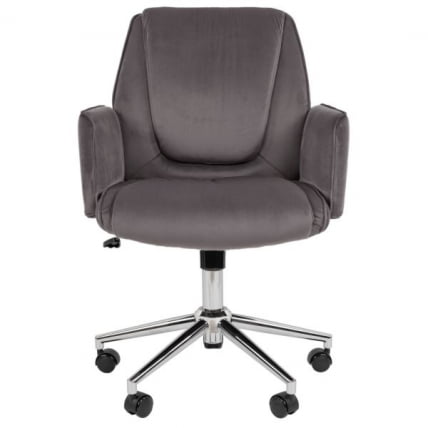 Офисное кресло CHAIRMAN CH302 N Серый_1