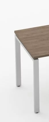 П-образный металлический каркас с траверсами Deka 7.07.12 К Металлик матовый муар_0