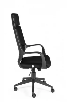 Кресло офисное IQ CX0898H-1-54 Full Black_2