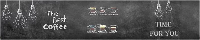 Глянцевый фартук (КОМПОЗИТ) KM 114_0