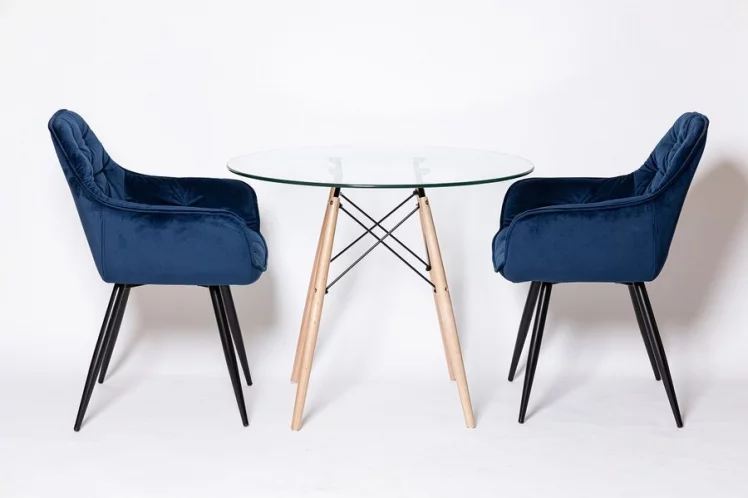 Стул DC 147-1 Синий_3