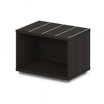 Тумба в прихожую Ornata 	Н-445 Дуб Честерфилд_0