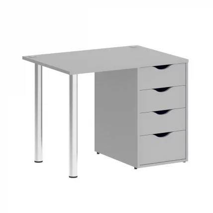 Стол письменный HOME OFFICE VR.SP-3-98.4 Серый_0