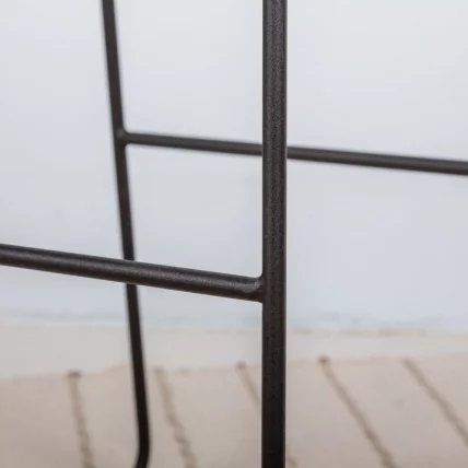 Стул барный Kent (Б) Грей/Линк_3