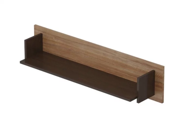 Полка Соренто 08 Дуб Стирлинг_0