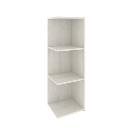 Модуль приставной 3 ячейки LOCKER plus LK.PM-3 Дуб Наварра_0