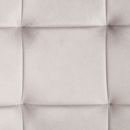 Стул CHILLY (mod. JSC-220) Велюр/металл , 44,5х52,5х88 см, Light grey (светло-серый) HLR14 / натуральный_7