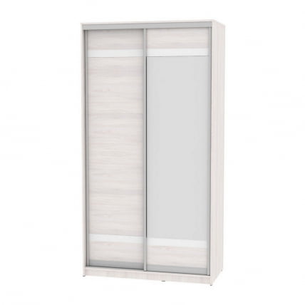 Шкаф-купе B-220х120х60-2(ЯАС-D9D10)_0