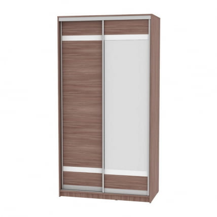 Шкаф-купе B-220х120х60-2(ЯШТ-D9D10)_0