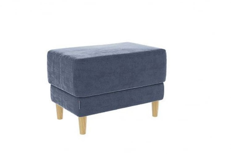 Пуф Рондо 2 PM-005.2 топаз (велюр)_0