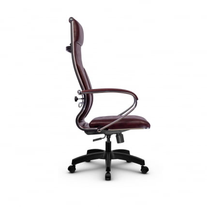 Кресло руководителя Metta L 1m 44M/K Комплект 4 Темно-бордовое_2