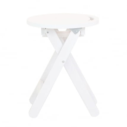 Табурет складной Снег_2