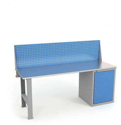 Верстак ВЛ-200-03ЦФ + Экран ВЛ-200-Э1_0