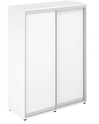 Шкаф-купе высокий Sigma SG.720.WH.WH Белый_0