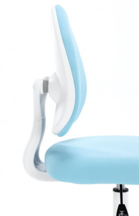 Детское кресло Everprof Kids 103 Ткань Голубой_1