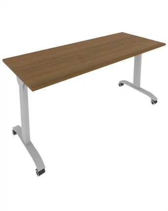 Стол складной мобильный MOBILE SYSTEM СМ-6 Орех Гварнери_0