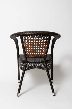 Стул RC16 Коричневый_3