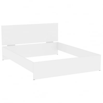 Кровать Алиса(L20)1647х903х2063(Белый)_0