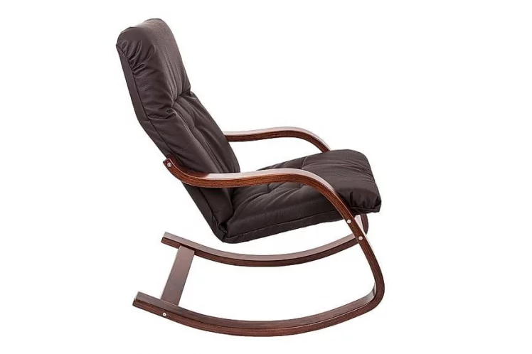 Кресло-качалка Эйр Аврора шоколад_2
