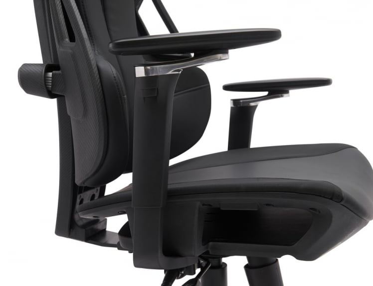 Кресло геймерское Everprof Serval X Экокожа Черный_7