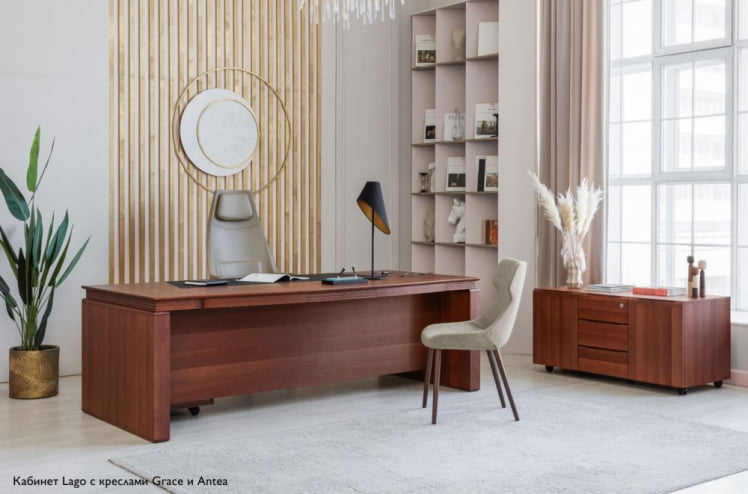 Кабинет Lago