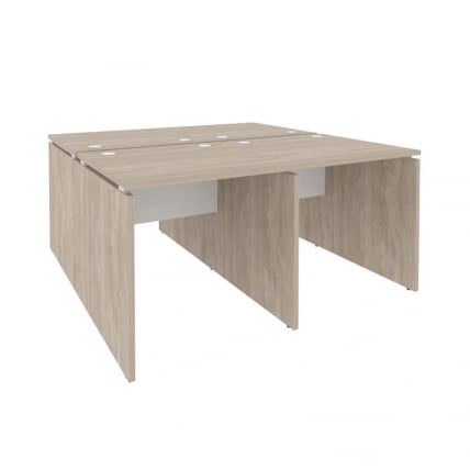 Рабочая станция ONIX O.D.RS-4.0.8 Дуб Аттик/Белый_0