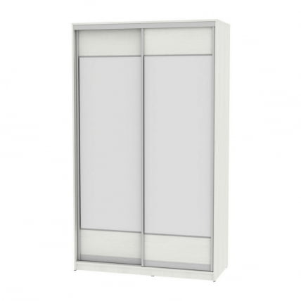 Шкаф-купе B-230х135х60-1(ВД-D8D8)_0