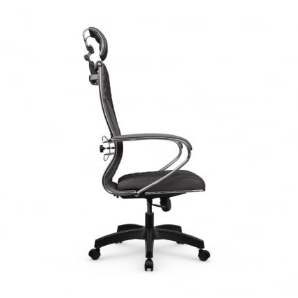 Кресло руководителя Metta L 2c 44C/K116 Infinity Easy Clean (MPES) Комплект 8 Серое_2