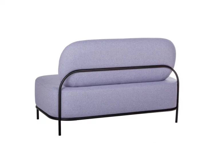 Диван Gawaii 2-х мест Лиловый_2