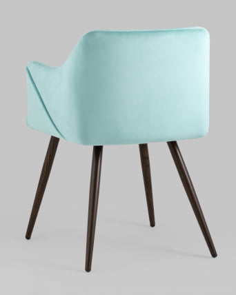 Стул Монарх NEW Голубой_5