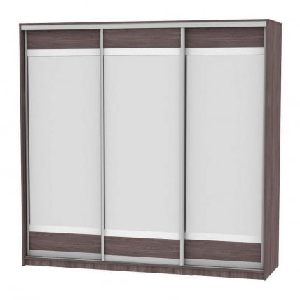 Шкаф-купе B-220х235х60-3(ЯАТ-D10D10D10)_0