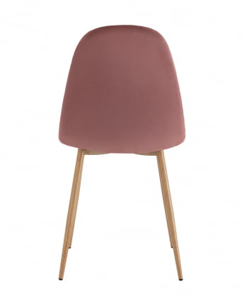 Стул Валенсия SN велюр Пыльно-розовый_3