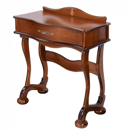 Стол туалетный Джульетта.Дуб молочный_0