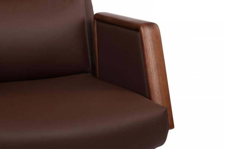 Кресло Franco-M B2415-1 Коричневый_8
