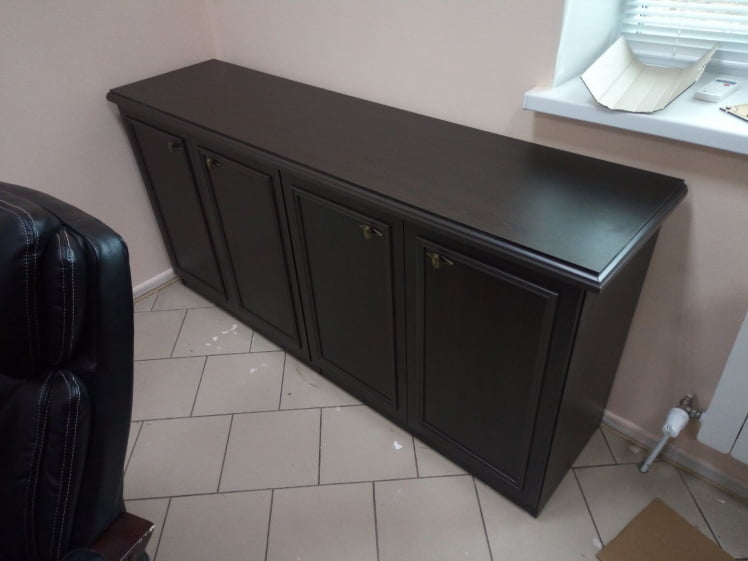 Греденция RLW 185 Венге_1