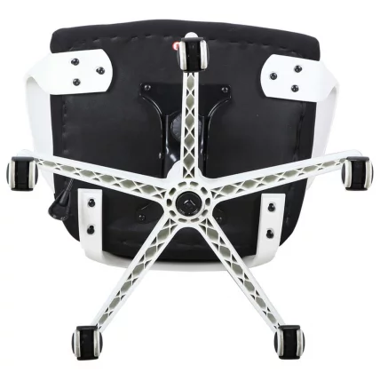 Кресло офисное BRABIX Prime EX-515 пластик белый ткань Черный_4