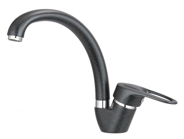 Кухонный смеситель STANDART ST-03 Черный_0
