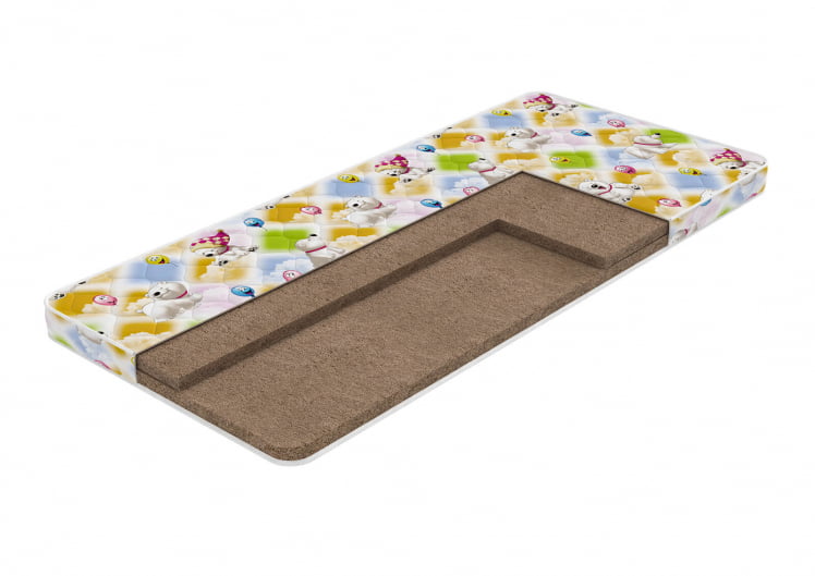 Матрас Львенок Print 80х120_0
