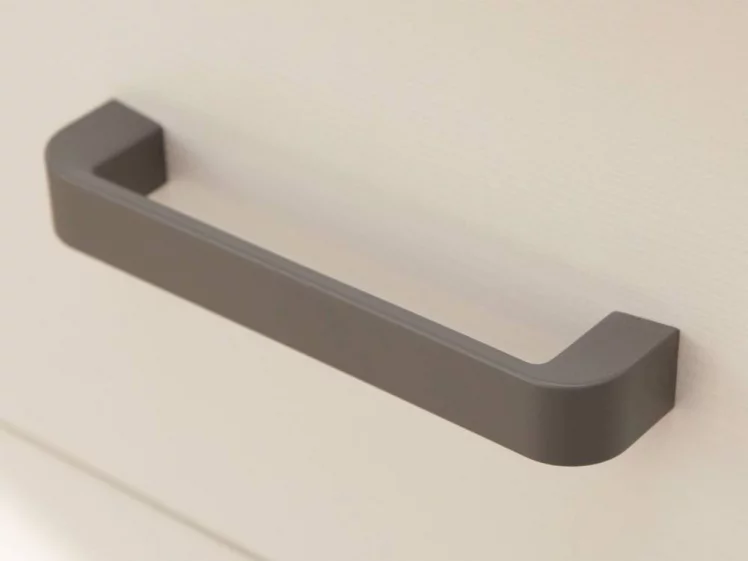 Стол компьютерный Эверест 500.15 Дуб Кронберг/Белый шпон_3