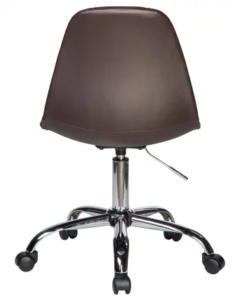 Офисное кресло для персонала DOBRIN MONTY Коричневый_3