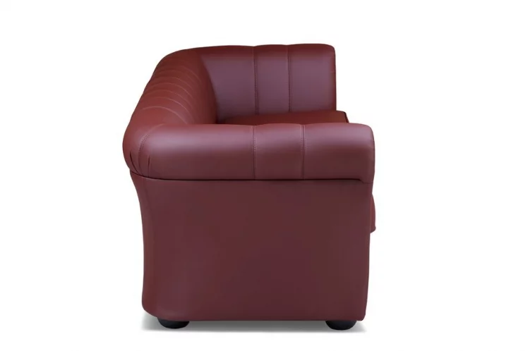 Диван-кровать трехместный Бруклин Премиум ДК3 Орегон 26 Категория 1_3